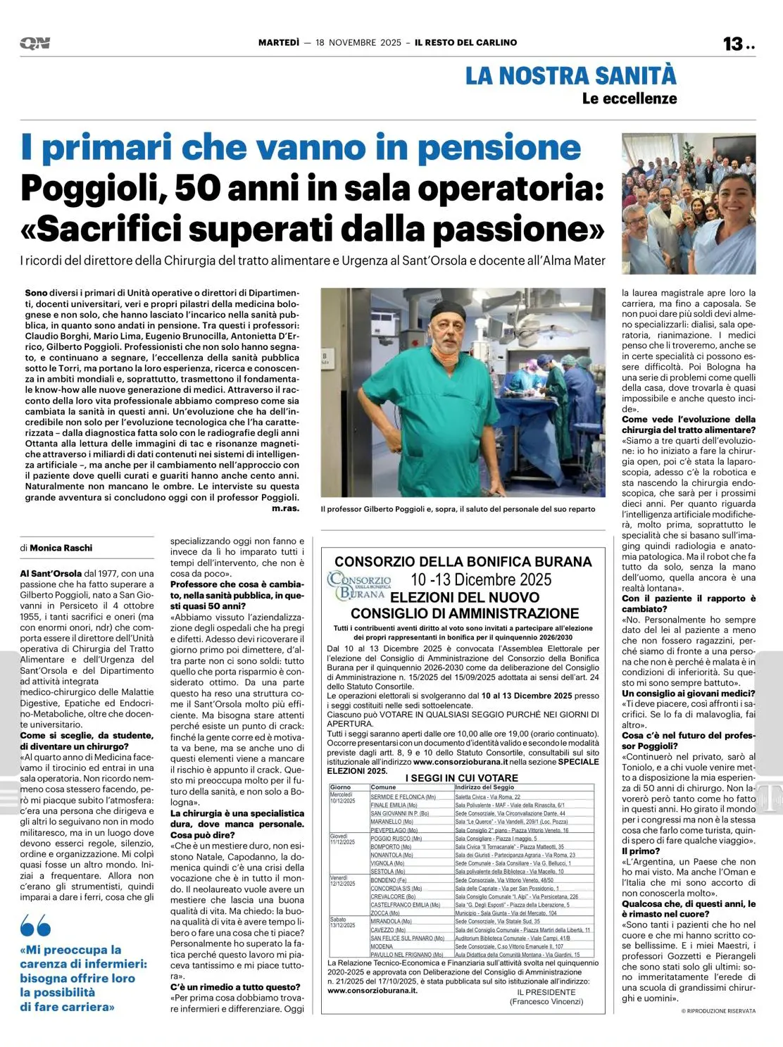 2025-11-18 - QN - Gilberto Poggioli